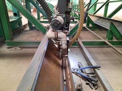 Kết cấu thép - Công Ty TNHH Xây Lắp - Cơ Khí Tân Hoàng Long